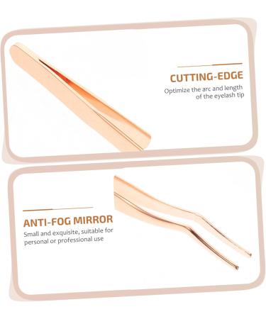 Eyelash Curler & Extension Tool - Best Applicator for Fake Eyelashes & Extensions | Shop Now - Buy Online on GoSupps.com