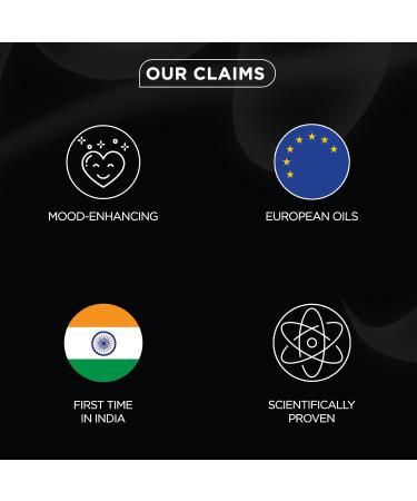 Mood Collection Magnetic Eau De Parfum for Her with Cherry Jasmine Rose and Caramel |Premium Long Lasting Fragrance Perfume for Women 100 ML - Buy Online on GoSupps.com