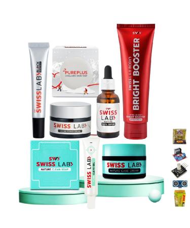 1.0 Fl.Oz. Moisture Nourish Smooth Skin Swiss Innovation Swiss Lab Nature Power Cream Set 8 No0992892896 By Beautygoodshop Get Free For You Beauty Gifts