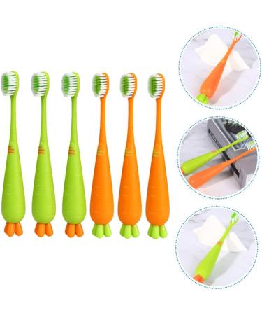 Buy Healvian 30 STK Cartoon Toothbrushes - Soft Travel Toothbrushes for Kids & Babies - Bulk Mouth Cleaning Brushes - International Shipping Available - Buy Online on GoSupps.com