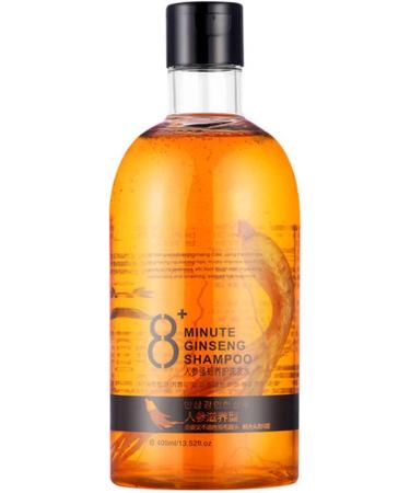 BAInuai Ginseng Shampoo Ginseng Extract Root Nourishing Shampoo Restore Smooth Soft Hair for Men and Women - Buy Online on GoSupps.com