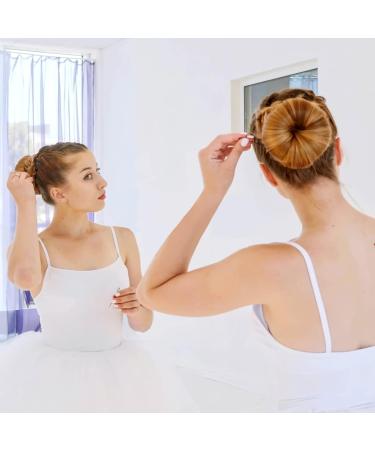 UooTach 200-Piece U-Shaped Hairpins | 6 cm Wavy Invisible Hair Clips for Girls & Salons - Black - Buy Online on GoSupps.com