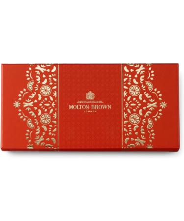 Molton Brown Festive Bath & Shower Gel Bauble Gift Set - New Version - Buy Online on GoSupps.com