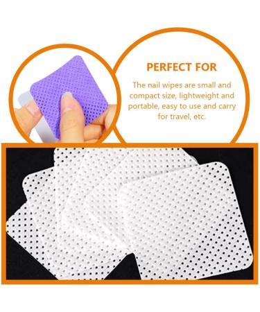 Beaupretty Lint Wipes 3 Glue for Eyelashes Clean Wipes Glue for Lashes Eye Lashes Glue Cleaning Wipes Nail Wipes Cleansing Wipes Nail Art Glue Nail Polish Cleaner Wipe Manicure - Buy Online on GoSupps.com