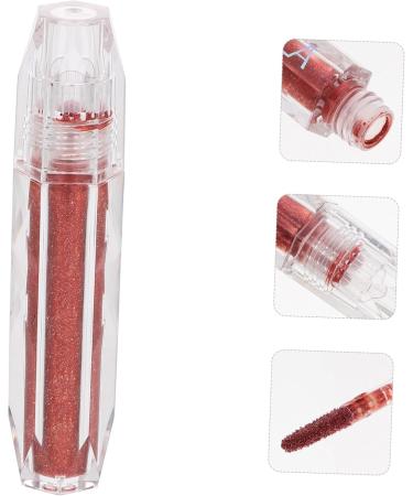 Healvian 1pc Waterproof Liquid Eyeshadow Eye Glitter Two Tone Eyeshadow Stick Glitter Makeup Plant Essence - Buy Online on GoSupps.com