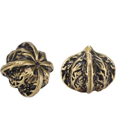 Buy Metal Stress Balls & Baoding Balls - Decompression Handballs for Relaxation & Massage | International Shipping - Buy Online on GoSupps.com