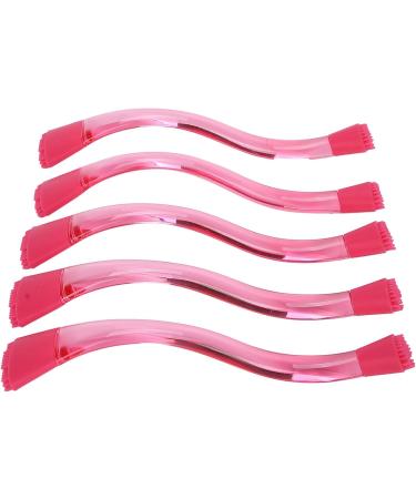 Verdant Touch Face Brush Silicone Facial Cleaning Brush Double-Sided Face Wash Brush for Makeup Removal Skin Care Tool - Buy Online on GoSupps.com