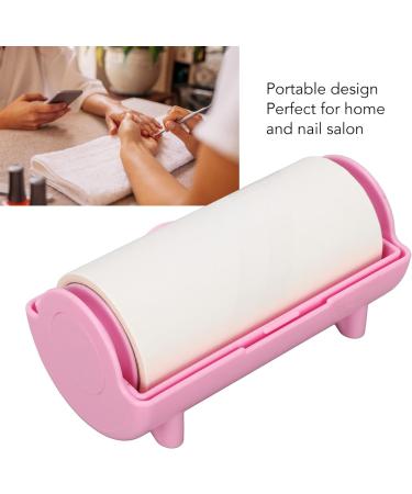 Anggrek Nail Stamper Oil Absorbing Sheet - Nail Art Pattern Removal Tool and Cleaner Paper for Stamping Kit (Pink) - Buy Online on GoSupps.com