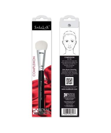 Royal Brush Silk Complexion Brush - Premium Quality Makeup Brush for Flawless Application | 1.4 Ounce - International Shipping Available - Buy Online on GoSupps.com
