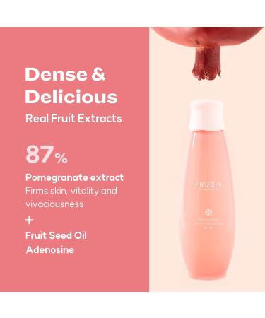 Buy WELCOS FRUDIA Pomegranate Nutri-Moisturizing Toner 6.59 fl oz - Vegan Collagen & Skin Firming Extract | Korean Skincare - Buy Online on GoSupps.com