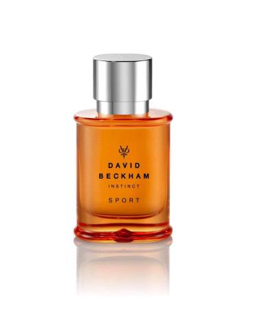 David Beckham Instinct Sport Eau de Toilette Spray for Men 1 Ounce