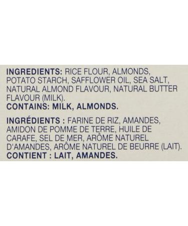 BLUE DIAMOND Nut Thins Hint of Salt 120 g - Buy Online on GoSupps.com