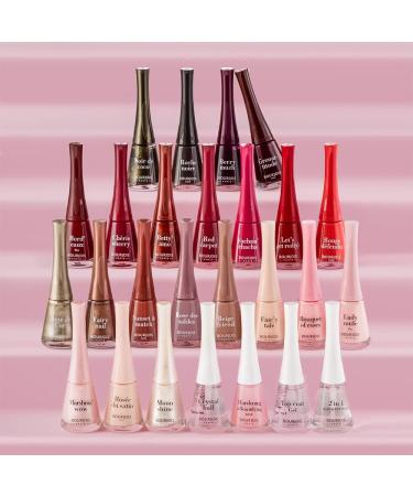 Bourjois Nail 1 Seconde 051 - Buy Online on GoSupps.com