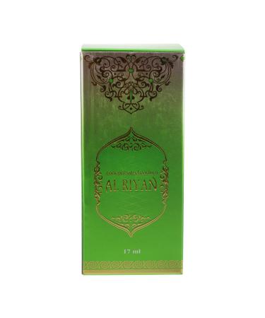 Al Riyan Fragrances Alcohol Free Perfumes in Exquisite bottle - 17ml - Buy Online on GoSupps.com