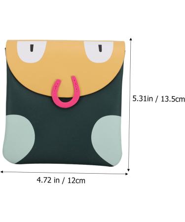 Women s Charging Sube Storage Bag | Small Diaper Bag & Pocket Organizer | Versatile Binding & Menstruation Pillow Tote - Buy Online on GoSupps.com