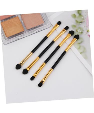 BIUDECO 20pcs Double Ended Eyeshadow Brush Small Eyeshadow Brush Make up Eyeshadow Brush Eyeshadow Brush for Women Eye Brush Eye Makeup Kit Eye Shadow Brush for Makeup Eye Makeup Tool - Buy Online on GoSupps.com