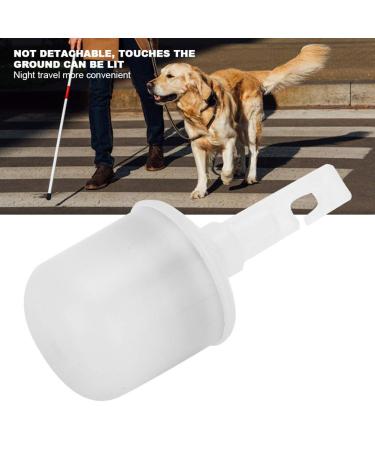 Electric Blind Walking Cane Tip with Light Replacement - Crutch Pad End Bottom Tip - Buy Online on GoSupps.com