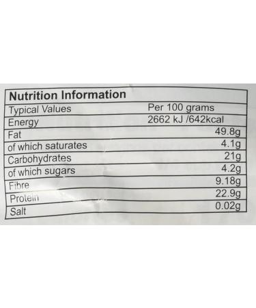 Kirkland Signature Almond Flour Blanched California Superfine 3lb - Pack of 1 - Buy Online on GoSupps.com