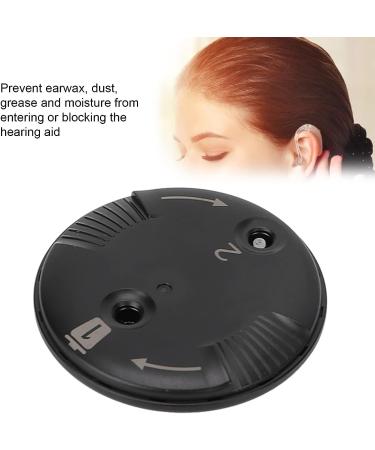 Phonak Compatible Hearing Aid Ear Wax Guard - Waterproof & Oil Resistant Filter Baffle for Cerumen Protection - Buy Online on GoSupps.com