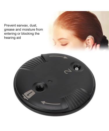 Professional Ear Wax Guard for Hearing Aid - Prevents Accumulation & Increases Durability - Buy Online on GoSupps.com