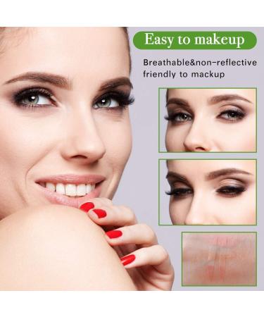 Invisible Eyelid Correction Strips 280pcs - 5MM Medical-Use Fiber Tape for Instant Eye Lift Without Surgery - Perfect for Uneven Mono-Eyelids - Buy Online on GoSupps.com