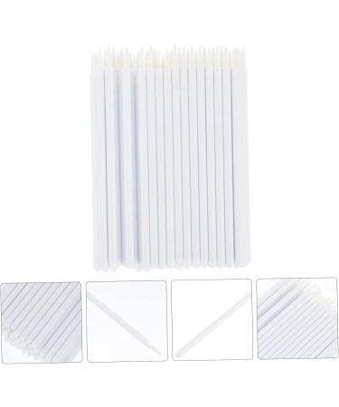 HAPINARY 200 Pcs Disposable Eyeliner Brush Makeup Makeup Eyeliner Brush Eyeliner - Buy Online on GoSupps.com