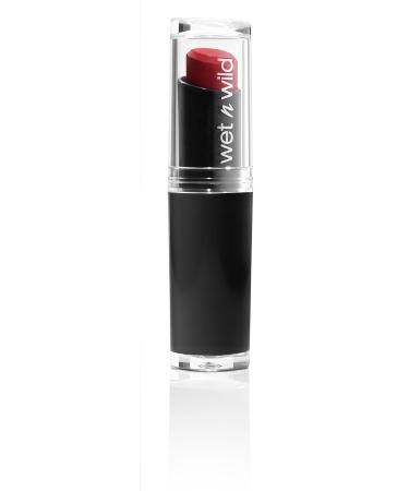 wet n wild Megalast Lip Color Stoplight Red 0.11 Fluid Ounce