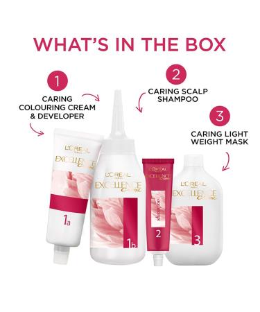 L'Oreal Paris Excellence Blonde Legend 10.13 - Natural Light Baby Blonde Hair Color | International Shipping - Buy Online on GoSupps.com