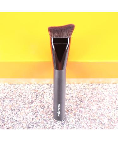 Vela.Yue Face Sculpting Brush - Precision Contour for Liquid Cream Foundation & Bronzer - Buy Online on GoSupps.com