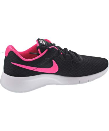 Buy Nike Men's Tanjun Running Shoes 38.5 EU - Black Hyper Pink White | International Shipping Available - Buy Online on GoSupps.com