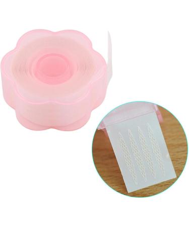 Eyelid Tape Natural Invisible Eyelid Tape Stickers | Waterproof Fiber Eyelid Lift Strip Instant Eye Lift Perfect for Uneven MonoEyelid Rowces Olive Type - Buy Online on GoSupps.com