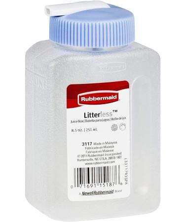 Rubbermaid 3117RDSPA Litterless Juice Boxes 8.5 oz. - Buy Online on GoSupps.com