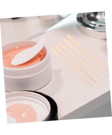 Gogogmes 100-Piece Hair Removal Wax Sticks - Irregular Wax Applicators for Women | Body Wax Poles & Strips - Buy Online on GoSupps.com