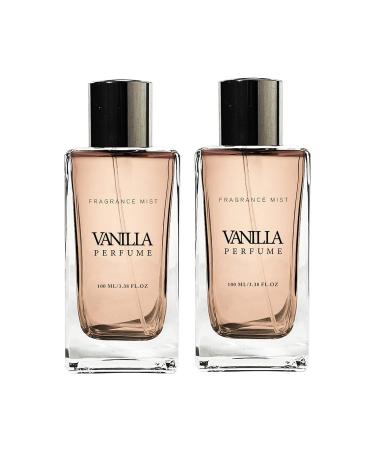 Vanilla Perfume for Women Long Lasting Perfume for Women Elegant & Long-Lasting Scent Perfect for Daily Wear & Dating Ideal Valentine's Day Gift for Her 100ml Black-Vanilla - Buy Online on GoSupps.com