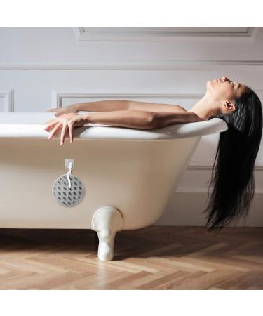 FOMIYES 2pcs Loofah Body Bath Sponge Set | Shower Scrubber for Men, Women, Adults, Kids - Buy Online on GoSupps.com