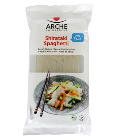 Arche Naturk che Arche Organic Shirataki Konjac Noodles 150g