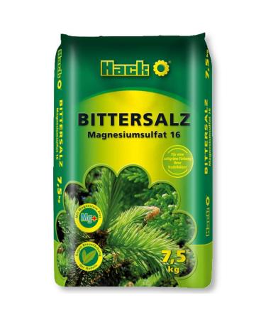 Hack Bittern salt 7.5 kg