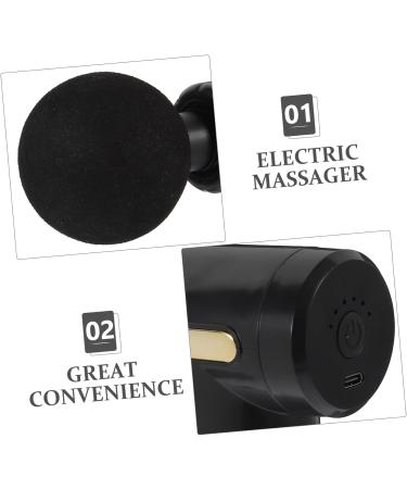Partykindom Mini Fascia Massage Device - Portable Electric Massager for Women - ABS Fitness Tool - Buy Online on GoSupps.com