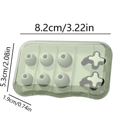 REMEK Noise Cancelling Sleeping Ear Plugs - Waterproof Noise Cancelling Sleep Ear Plugs | Concert Ear Plugs Hearing Protection Black - Buy Online on GoSupps.com