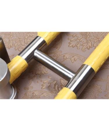 Bathroom Grab Bar Safety Support Rail 60CM Shower Grab Bar Folding Grab Bars for Toilet and Bathroom 304 Stainless Steel Safety Handrail - Buy Online on GoSupps.com