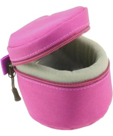 Buy Navitech Purple Waterproof Camera Lens Case - Compatible with Samyang AF 35mm f2.8 Lens - Buy Online on GoSupps.com