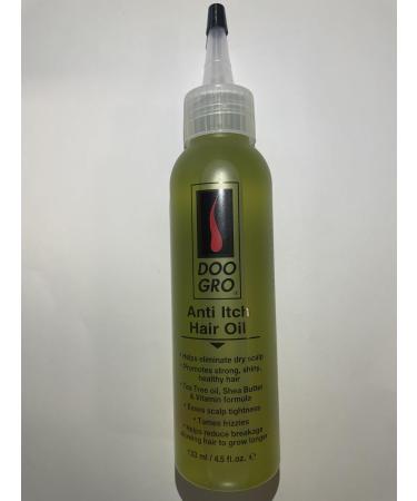 Doo Gro Growth Oil - Anti-Itch Formula for Healthy Hair Growth | Shop Internationally - Buy Online on GoSupps.com