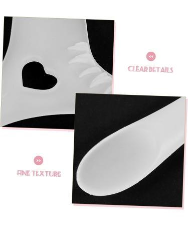 Beavorty Eyeliner Stamp Eyeliner Mascara Shield Eye Liner Stamps Tool Eyelashes Multifunction - Buy Online on GoSupps.com