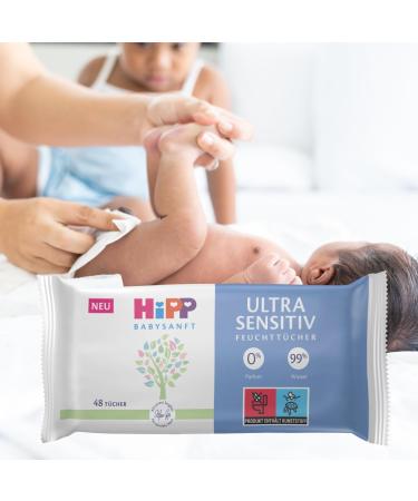 Hipp Care Set - Premium Baby Care Products | International Shipping Available - Buy Online on GoSupps.com