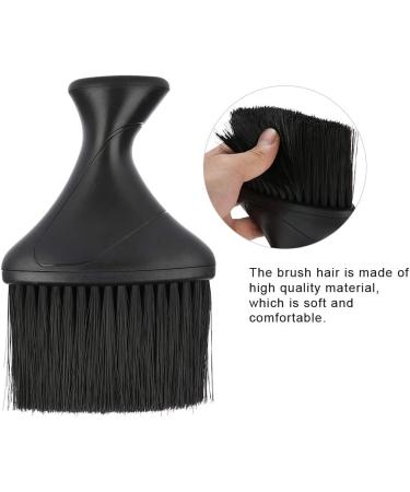 HUAOSN Hairdressing Brush Neck Duster for Hairdresser and Styling Hairdresser Cleaning Hair Brush Hairdressing Brush for Cleaning Hair After Haircuts - Buy Online on GoSupps.com