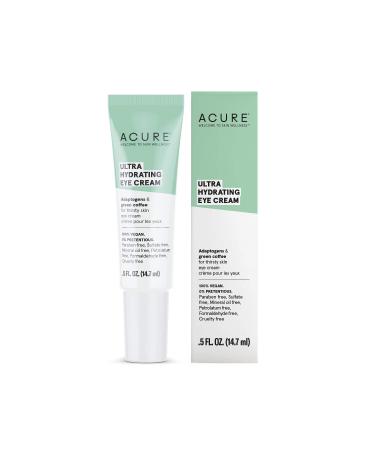 Acure Ultra Hydrating Eye Cream 0.5 fl oz (14.7 ml)