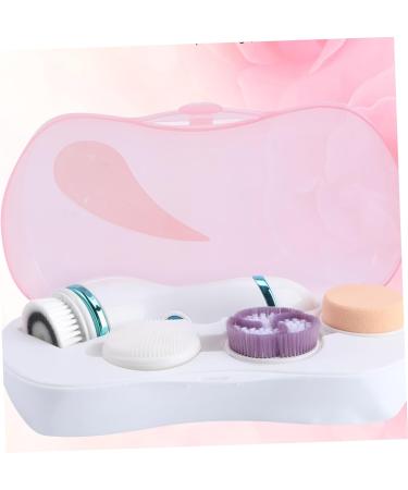 MAGICLULU Silicone Facial Cleanser Face Brush Silicone Facial Cleanser Face Brush Facial Cleaning Brush Cleanser Brush Cleaner 6a Multifunction - Buy Online on GoSupps.com