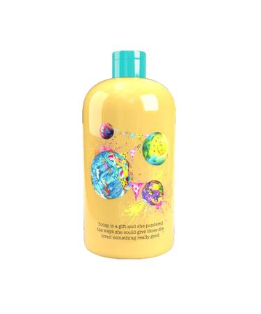 Brazilian Love Bath & Shower Gel 500ml - Vegan & Paraben Free with Natural Guarana Extract | Shop Internationally - Buy Online on GoSupps.com
