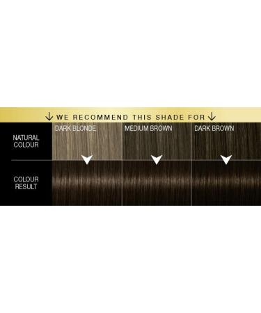 handle Schwarzkopf Oleo Intense dark brown hair dye 3pack permanent oil paint no ammonia covers gray black brown 210 - Buy Online on GoSupps.com