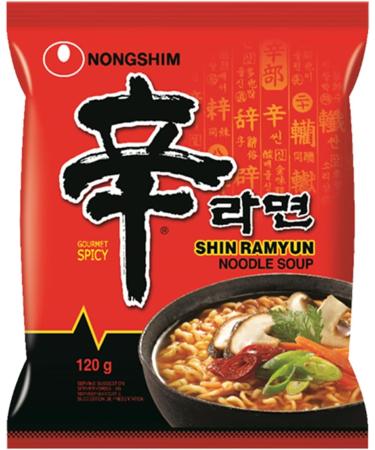 WaNaHong NONGSHIM Shin Ramyun & Assorted Ramen Customised Case of 20 Packs  - Buy Online on GoSupps.com